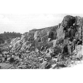 Carrire de Chtelus-Malvaleix