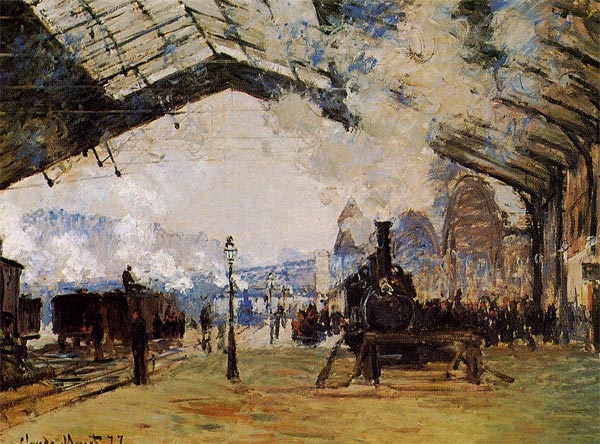 Tableau de Monet