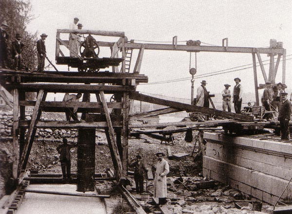 Grand chantier lyonnais