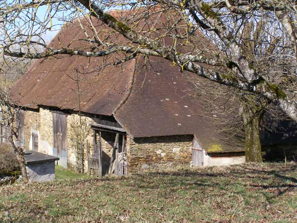 Grange du pays ardien
