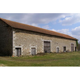 Grange de la valle de la Vienne