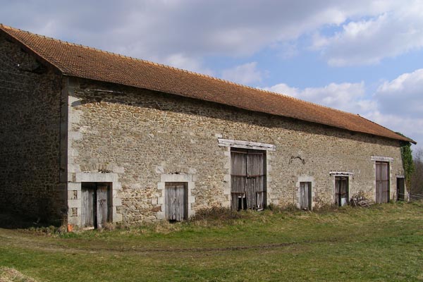 Grange de la valle de la Vienne