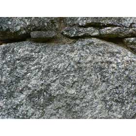 Grain du granit