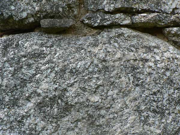 Grain du granit