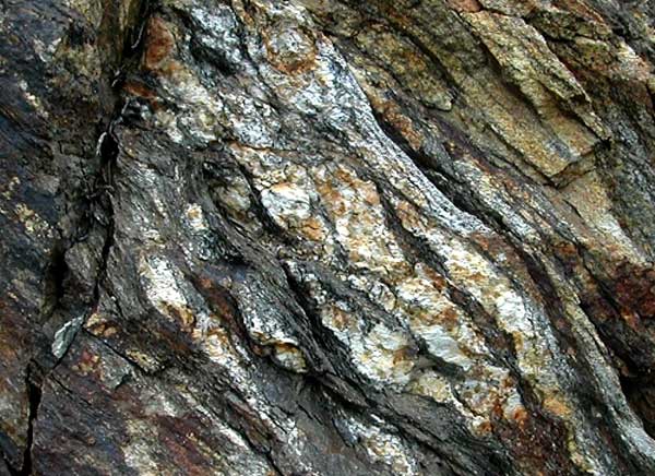 Migmatite