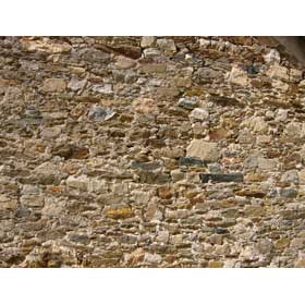 Mur composite  Solignac