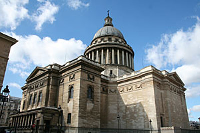 Monuments de Paris