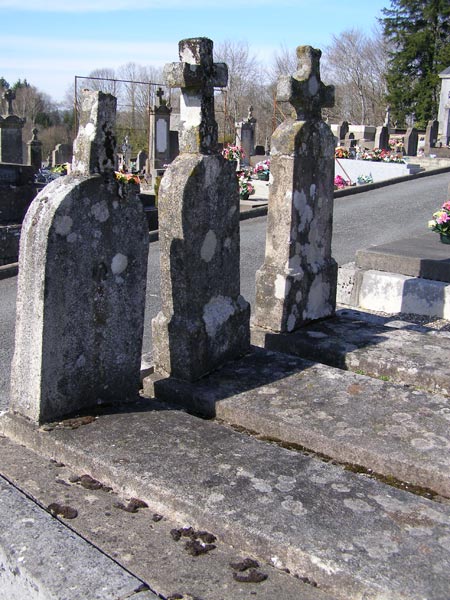 Pierres tombales