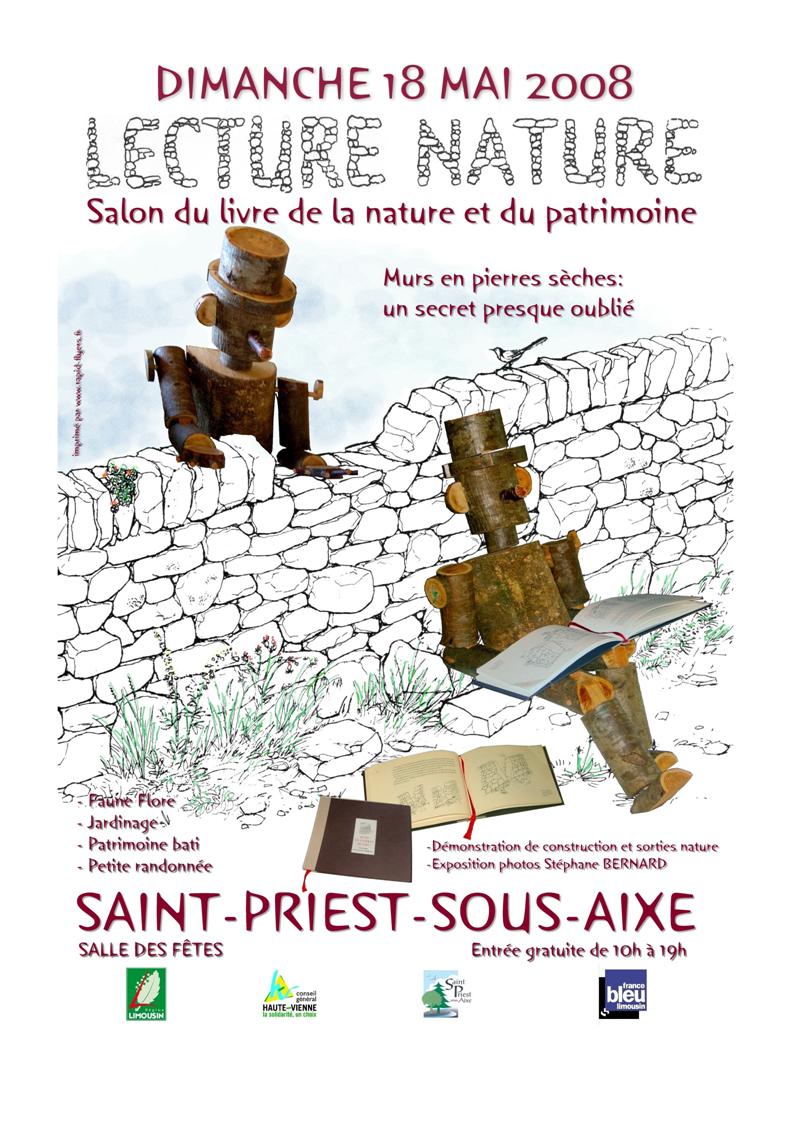Affiche Solignac