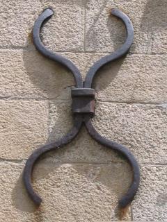 Croix de St Andr