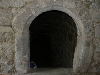 entre de la cave