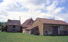 La Chaucherie, Saint-Mard