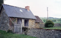 les Rouchoux-La-Croisille-sur-Briance