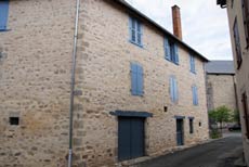 porte charretire
