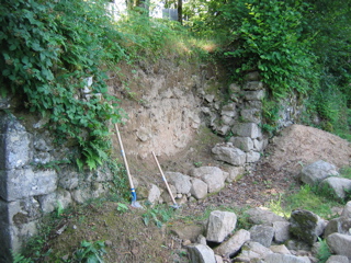 le grand mur